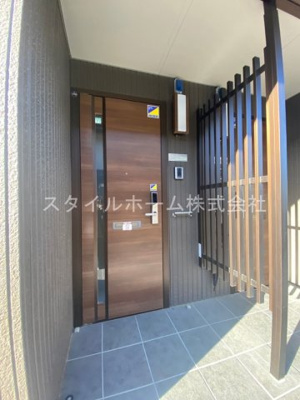 【エントランス】 | ヴェルジェA