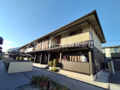 【外観】 | ヴェルジェA