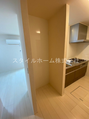 【収納】 | ヴェルジェA | イメージ写真です。