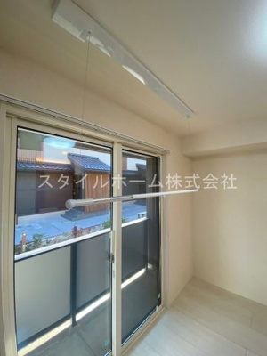 【居間・リビング】 | ヴェルジェA | イメージ写真です。