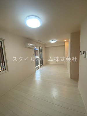 【居間・リビング】 | ヴェルジェA | イメージ写真です。