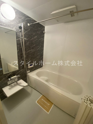 【浴室】 | ヴェルジェA | イメージ写真です。