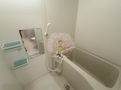 【浴室】 | ハーミットクラブハウスパール