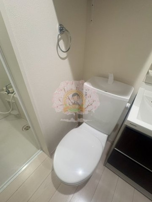 【トイレ】 | ハーミットクラブハウスパール