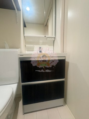 【洗面所】 | ハーミットクラブハウスパール