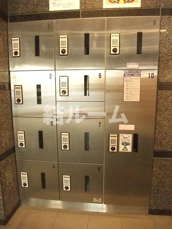 文京区音羽１丁目の賃貸マンションのその他共用部分