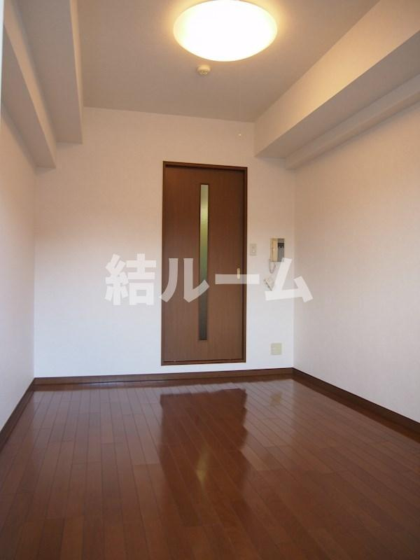 文京区音羽１丁目の賃貸マンションの寝室