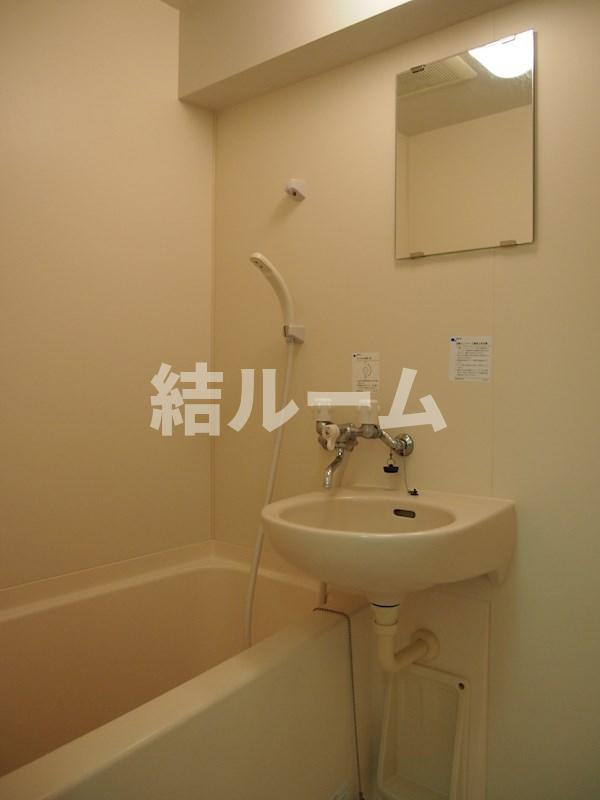 文京区音羽１丁目の賃貸マンションの浴室