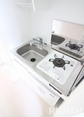 【キッチン】 | メゾン上北