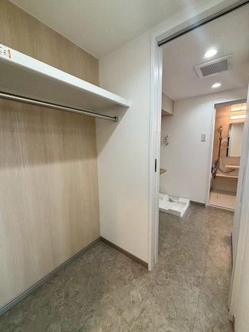 ロイヤルマンションの収納