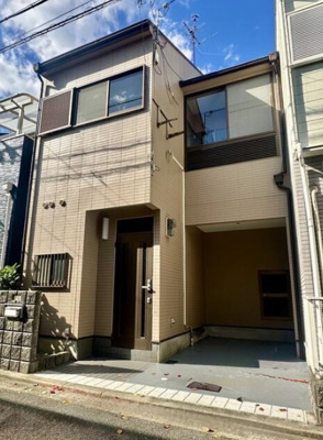 【外観】 | 西宮市上ケ原五番町　中古戸建