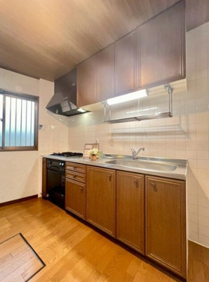 【キッチン】 | 西宮市上ケ原五番町　中古戸建
