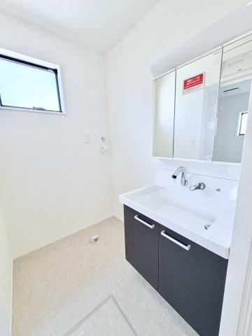 売新築戸建　中央区半田山６丁目の区画図