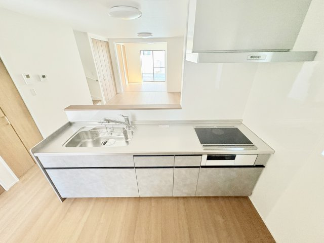 売新築戸建　中央区半田山６丁目の外観パース|外観パースです