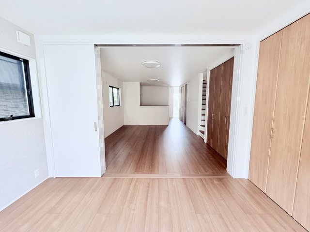 売新築戸建　中央区半田山６丁目のトイレ|コンパクトで使いやすいトイレです