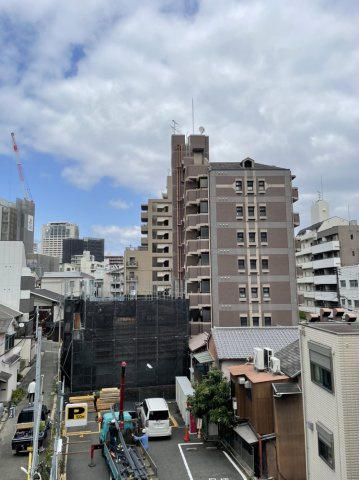 白蘭マンションの展望