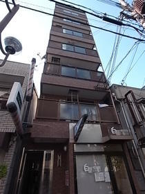 白蘭マンションの外観