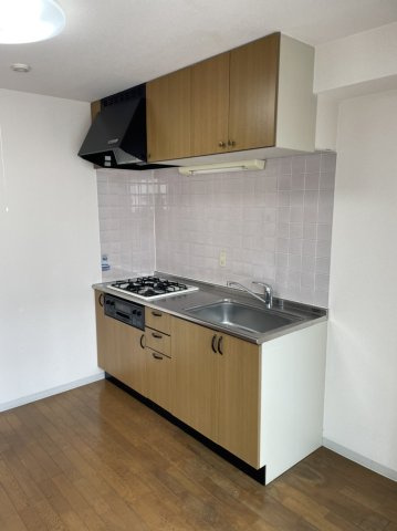 白蘭マンションのキッチン