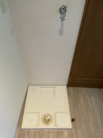 白蘭マンションの洗面所