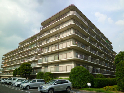 【外観】 | コトーハイツ伏見稲荷A棟 | 総戸数196戸