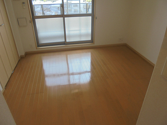 クラシェス北青木の居間・リビング