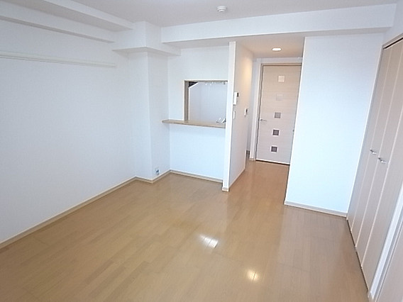 クラシェス北青木の居間・リビング