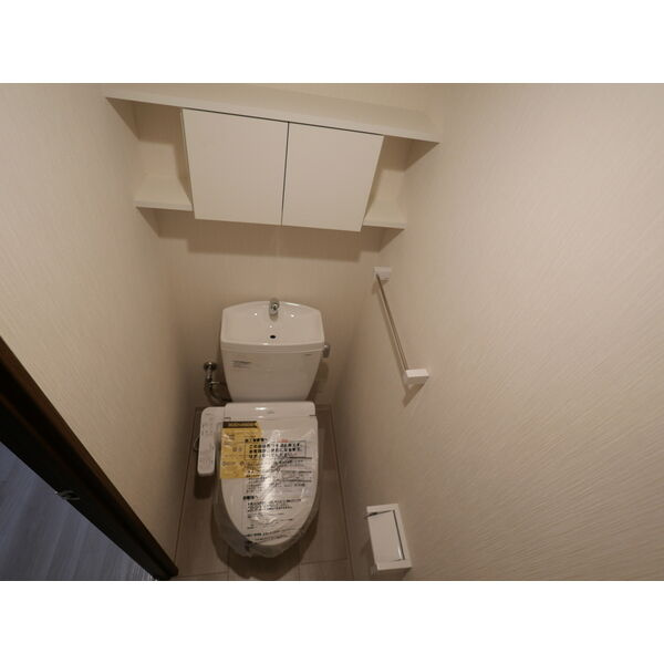 シェルメール住吉本町のトイレ