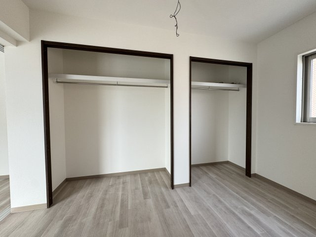 シェルメール住吉本町の収納