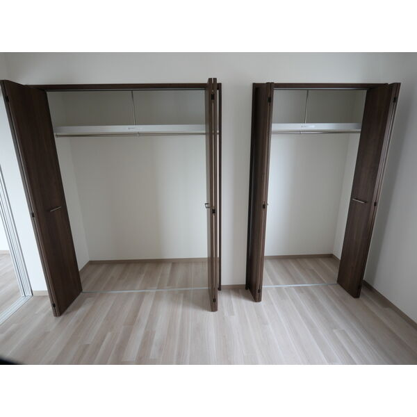 シェルメール住吉本町の収納