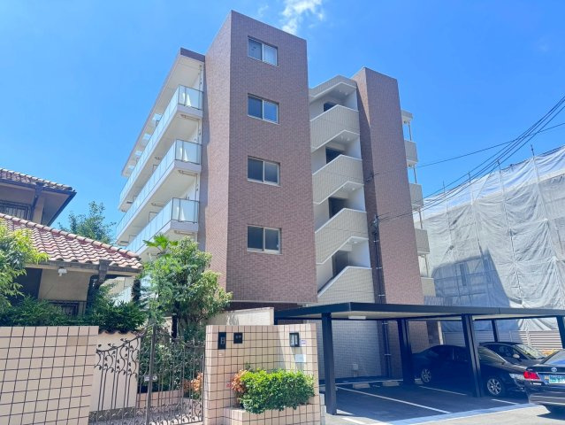 シェルメール住吉本町の外観