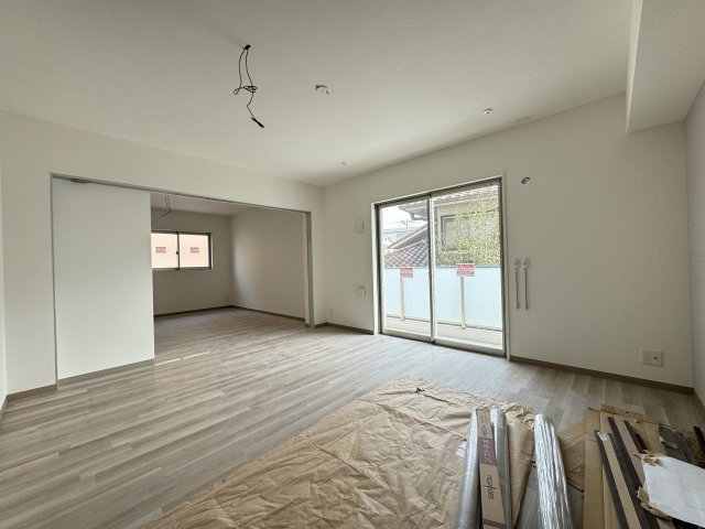 シェルメール住吉本町の居間・リビング