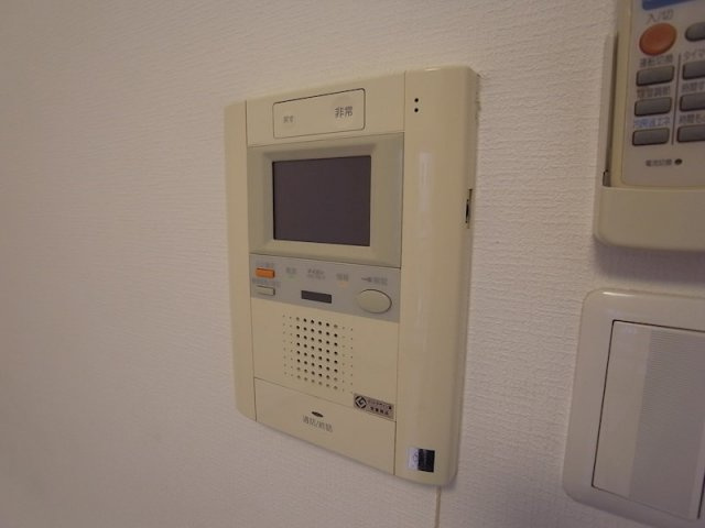 クオーレ三宮弐番館のセキュリティ