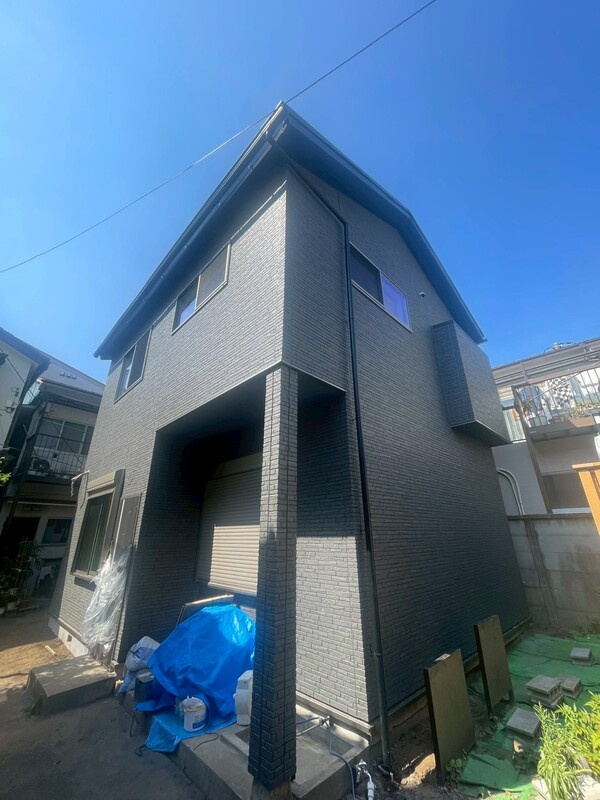 トラストワン後楽園のエントランス