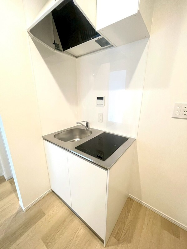 トラストワン後楽園のキッチン