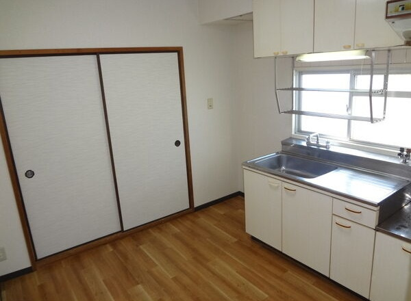 コーポ田中の居間・リビング