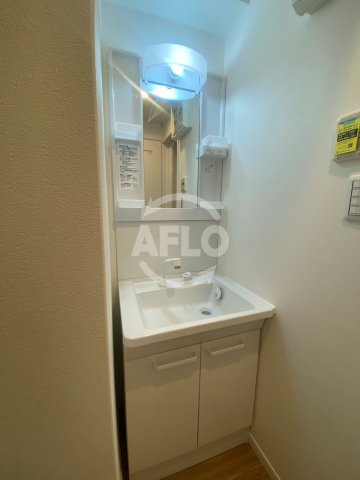 Alivis都島通の独立洗面台|Alivis都島通　独立洗面台