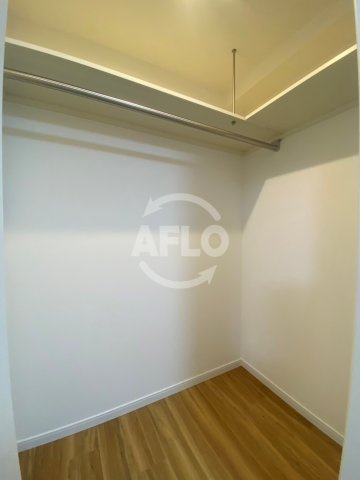 Alivis都島通の収納|Alivis都島通　ウォークインクローゼット