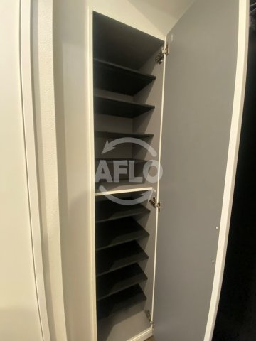Alivis都島通の収納|Alivis都島通　シューズボックス