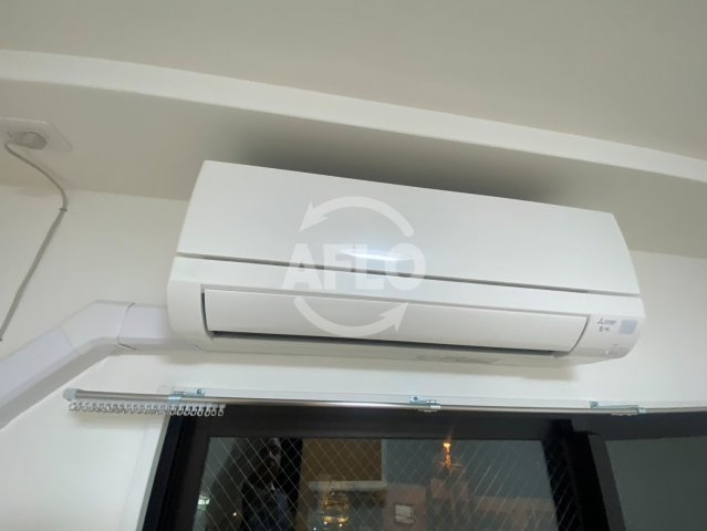 Alivis都島通の設備|Alivis都島通　エアコン