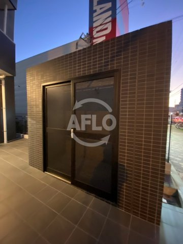 Alivis都島通のその他共用部分|Alivis都島通　ゴミ置き場