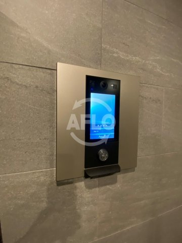 Alivis都島通のセキュリティ|Alivis都島通　オートロック