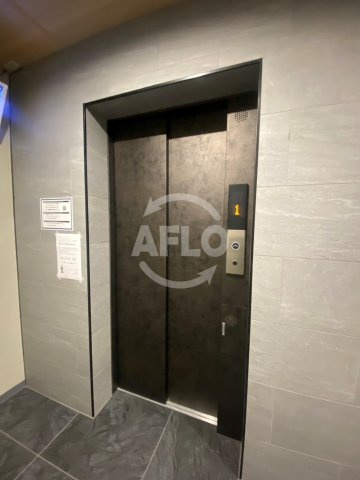 Alivis都島通の設備|Alivis都島通　エレベーター