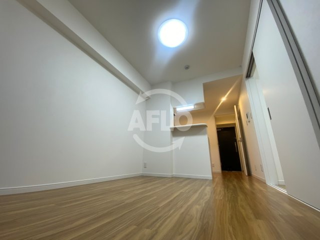 Alivis都島通の居間・リビング|Alivis都島通　リビング