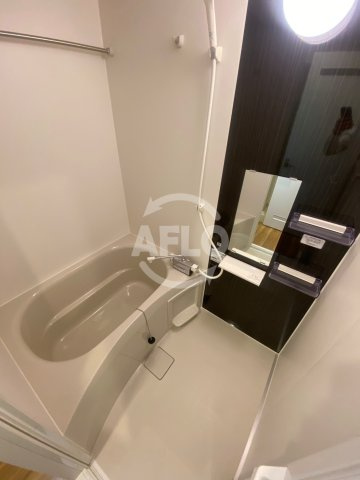 Alivis都島通の浴室|Alivis都島通　浴室