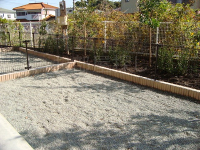 【庭】 | レジーナ