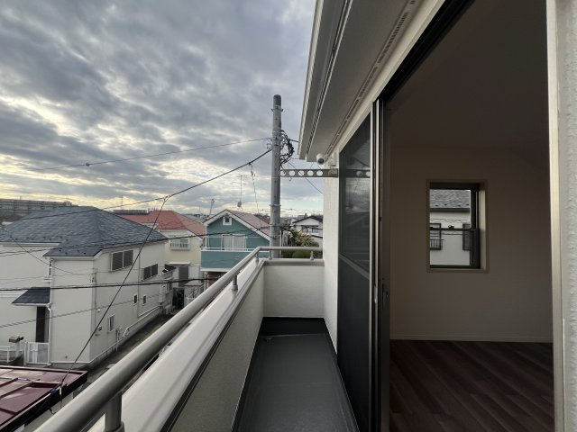 ウッドデッキの中庭が大優勝！【川崎市宮前区犬蔵１丁目中古戸建】のその他