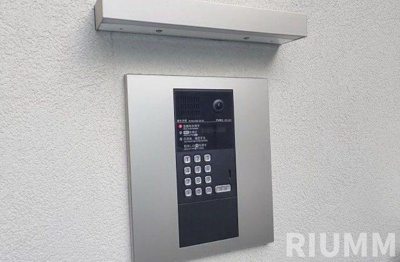 【セキュリティ】 | アーベインテラス氷川台