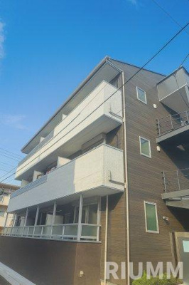 【外観】 | アーベインテラス氷川台