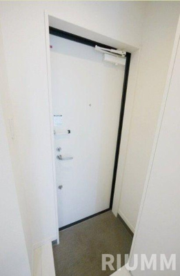 【玄関】 | アーベインテラス氷川台