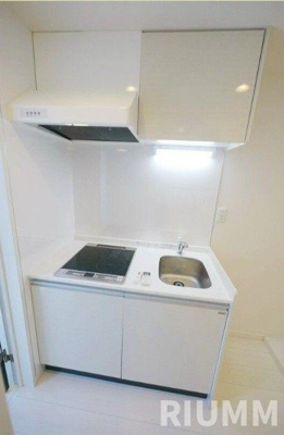 【キッチン】 | アーベインテラス氷川台